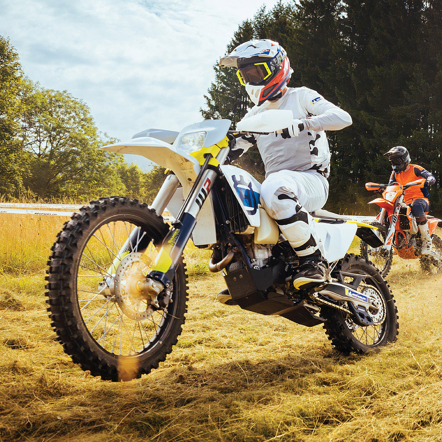 Off-road tire category