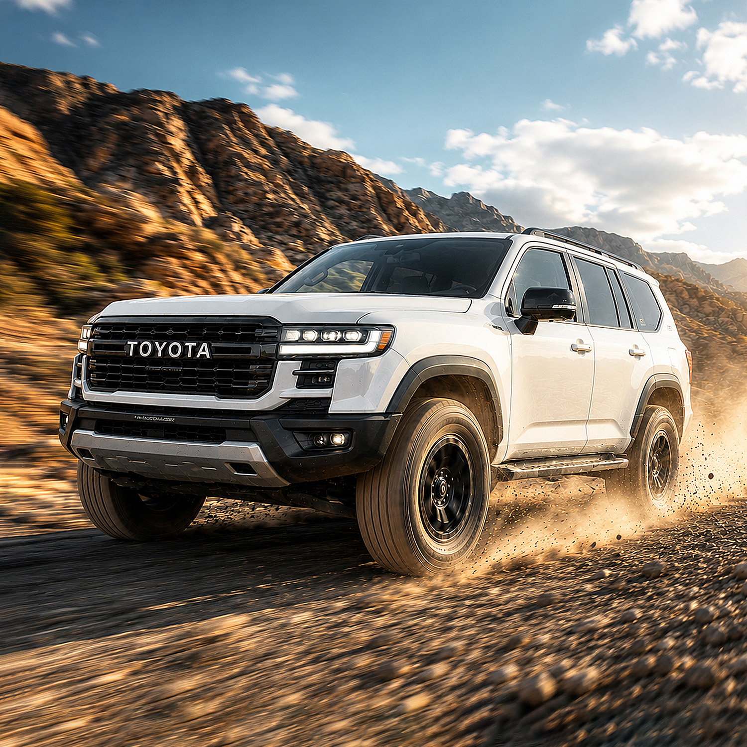 SUV tire category