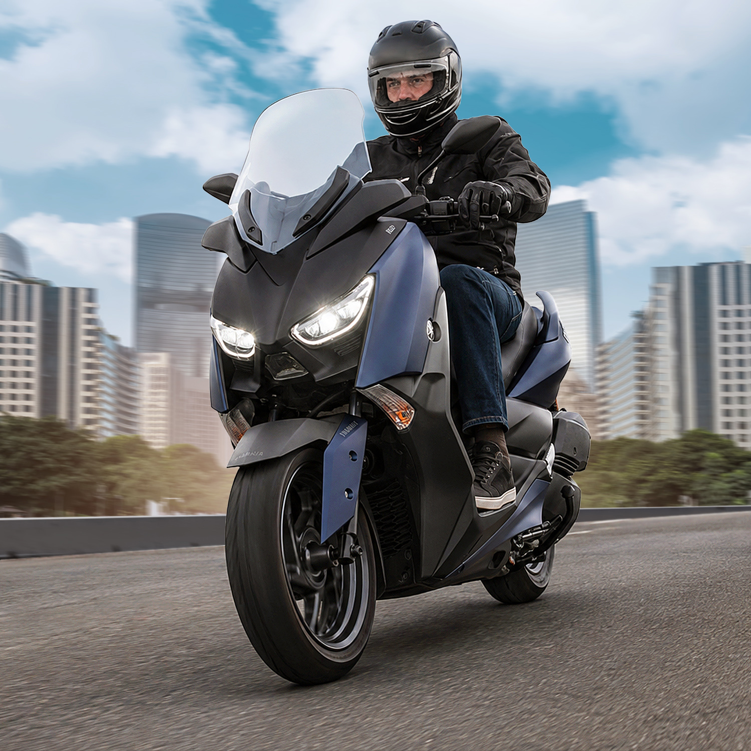 Scooter tire category