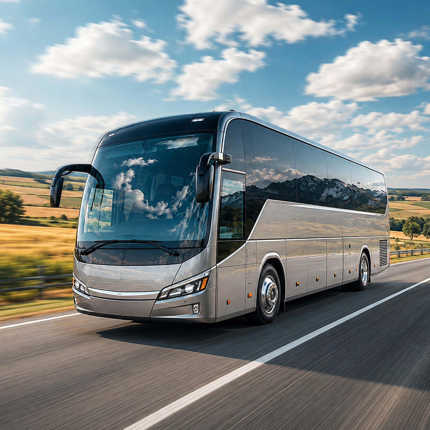 Truck and Buses tire category